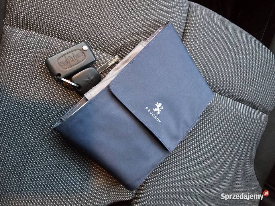 Peugeot Partner 16 Hdi 3osobowy Navi 75KM Koluszki sprzedam