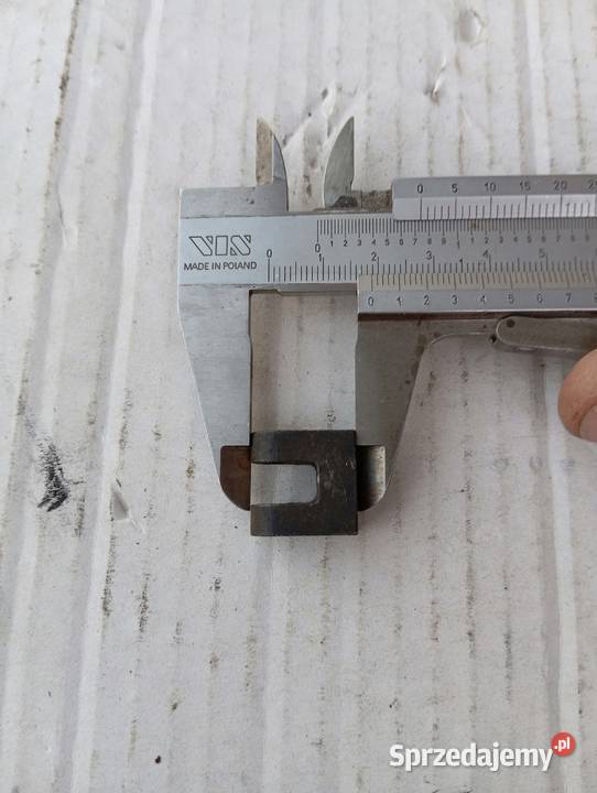 ZAPADKA PIESEK STARTERA KOPNIAK M72 K750 URAL opolskie Niemodlin