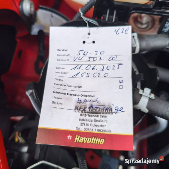 Seat Ibiza Ks serwisowa IV 2008 Janów Lubelski