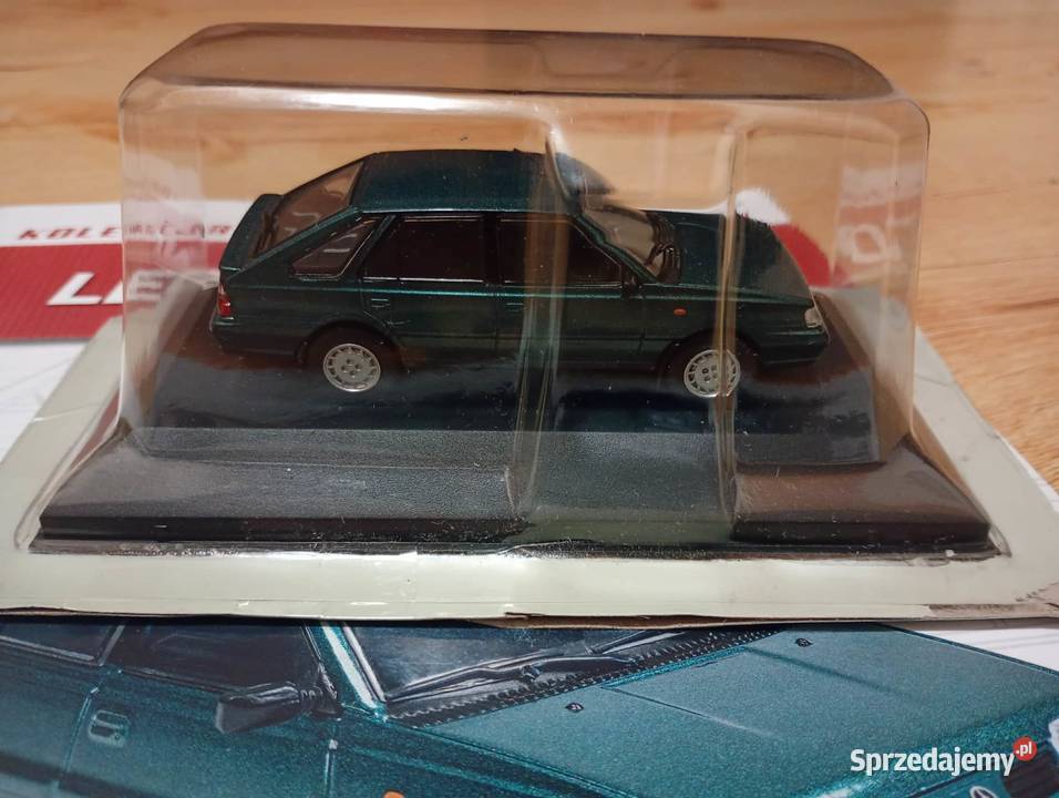 POLONEZ CARO PLUS Legendy FSO kultowe auta PRL Modelarstwo Warszawa