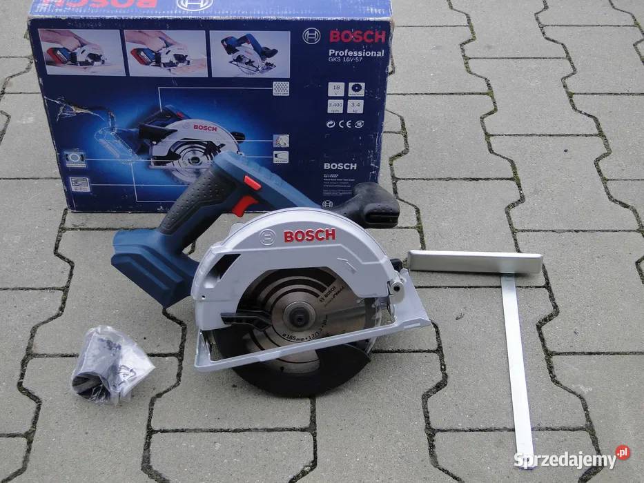 Pilarka tarczowa piła akumulatorowa body AKU małopolskie Łętownia