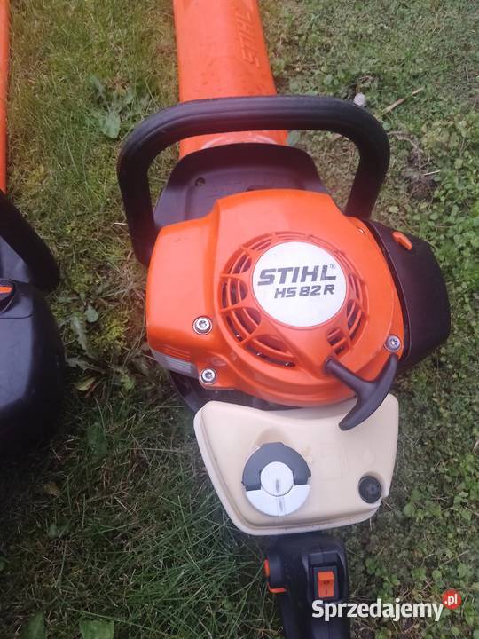 Nożyce do żywopłotu Stihl HS 82 R sprzedam