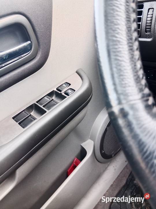 Sprzedam ładnego i zadbanego Nissana XTRAIL 2008 nieuszkodzony Szczytno