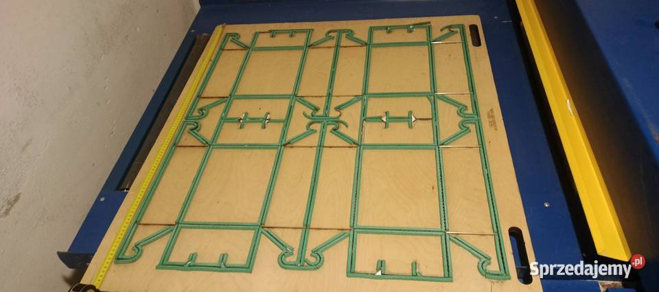 Wykrojniki do wycinarki walcowej Piotrków Kujawski sprzedam