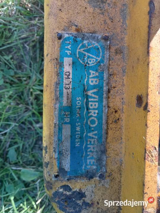 Zageszczarka na kolach Pozostałe małopolskie Limanowa