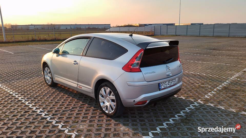 citroen C4 20 VTS