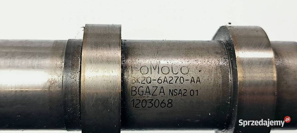 WAŁKI ROZRZĄDU FORD TRANSIT MK8 BK2Q6A270AA Lipno