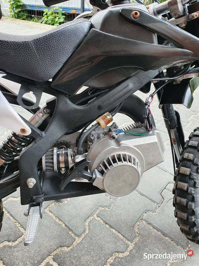 Cross 50 Pocket Bike Enduro Quad Motocross Legnica sprzedam