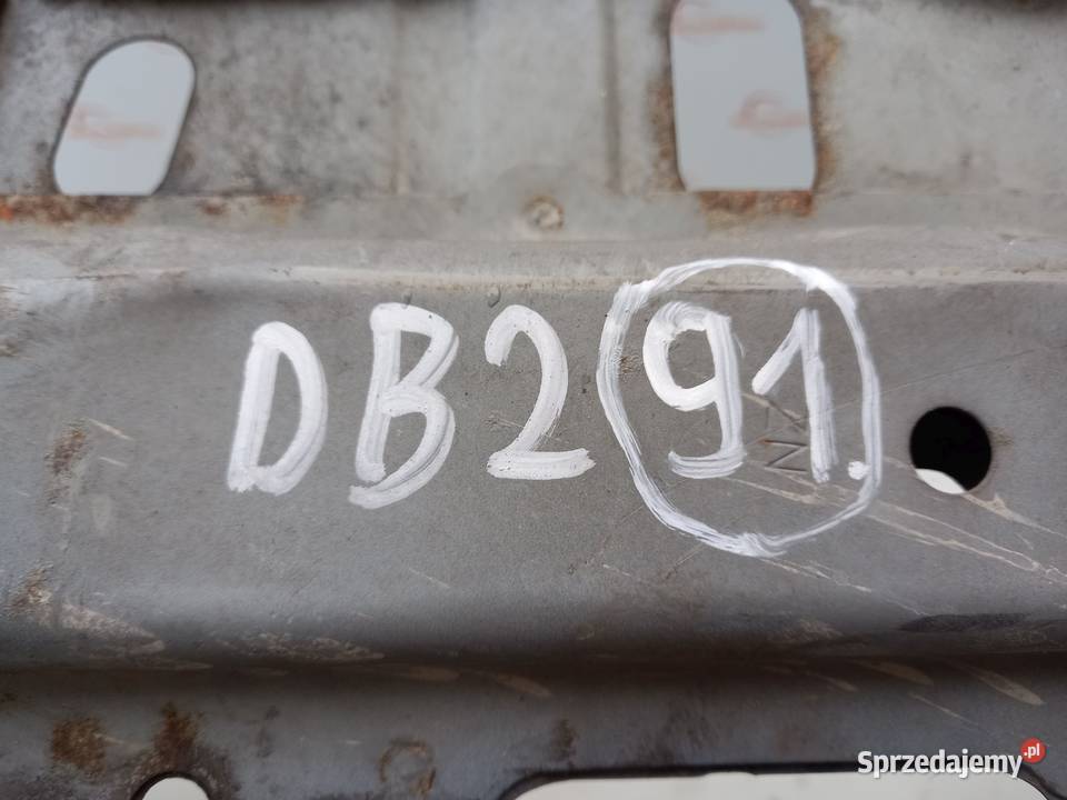 INSIGHT 10r pas przedni wzmocnienie Kielce