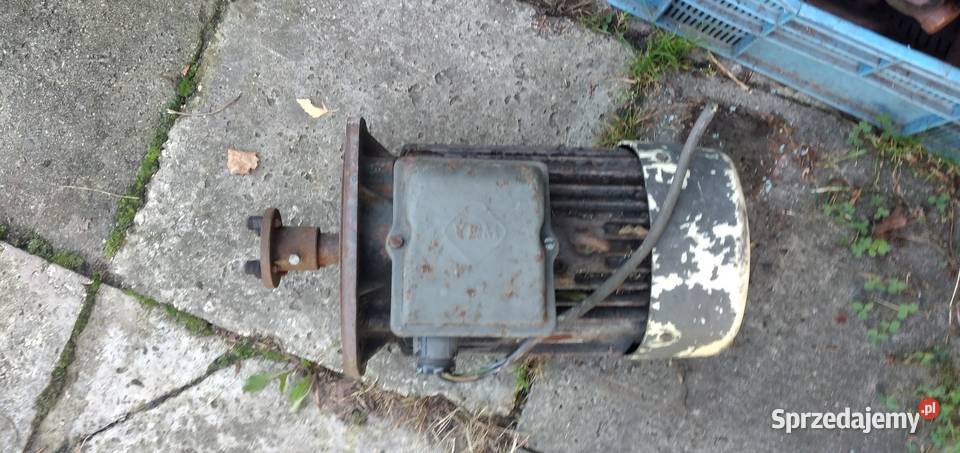 Silnik elektryczny 55 kw Skarżysko-Kamienna