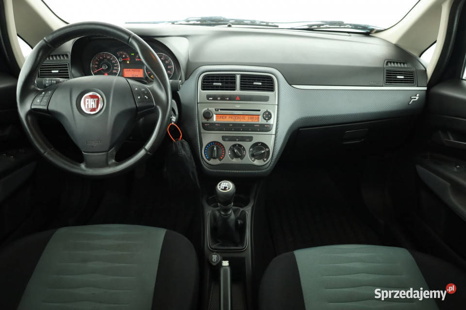 Fiat Grande Punto 14 Grande Punto Piaseczno