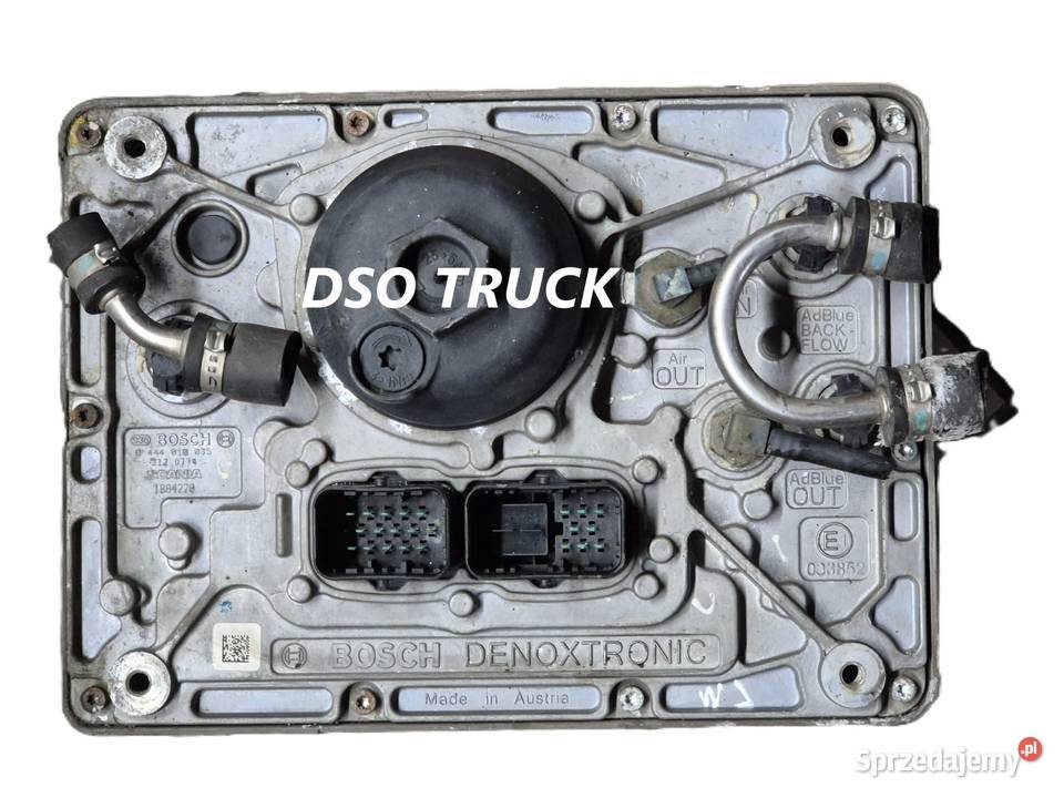 POMPA MODUŁ ADBLUE BOSCH 0444010035 BOSCH Zawichost sprzedam