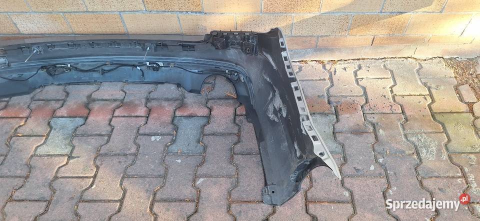 Zderzak Tył Mercedes W204