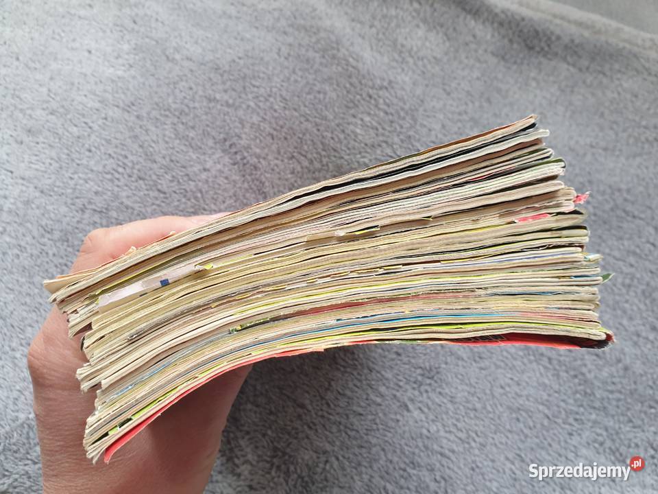 Kaczor Donald zestaw 21 komiksów Gdynia