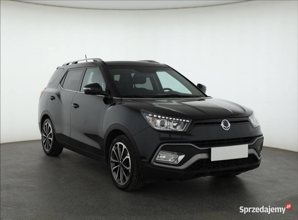 SsangYong XLV 16 eXGi Piaseczno