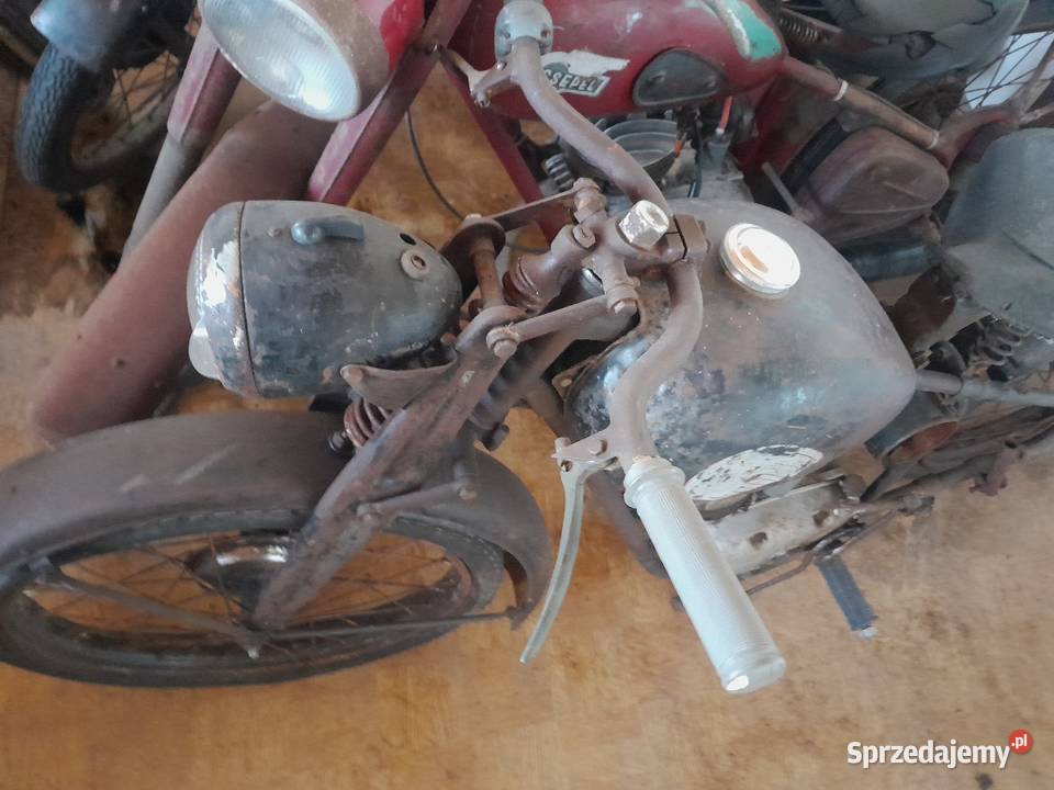 Csepel 1001948 shl 98 m04 125 sokół