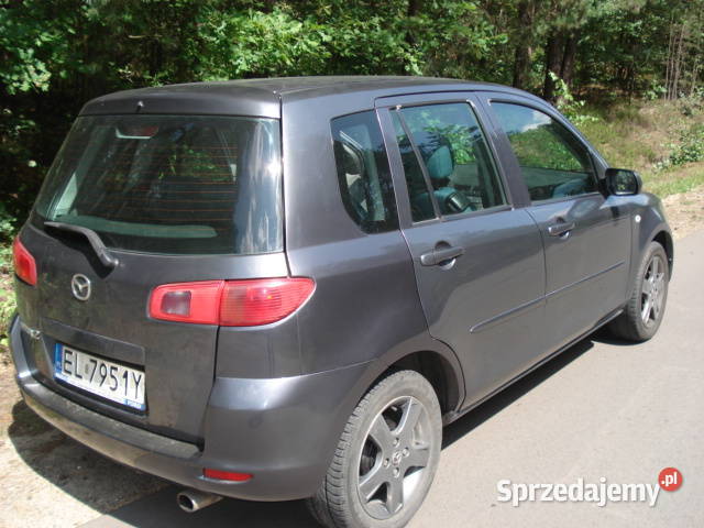 mazda 2 dy lampa tylna prawa sprzedam