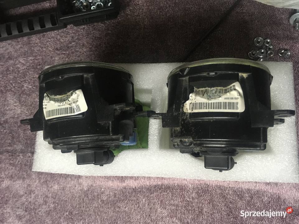 HALOGEN Kpl Przeciwmgielne Valeo HONDA CRV IV Leżajsk