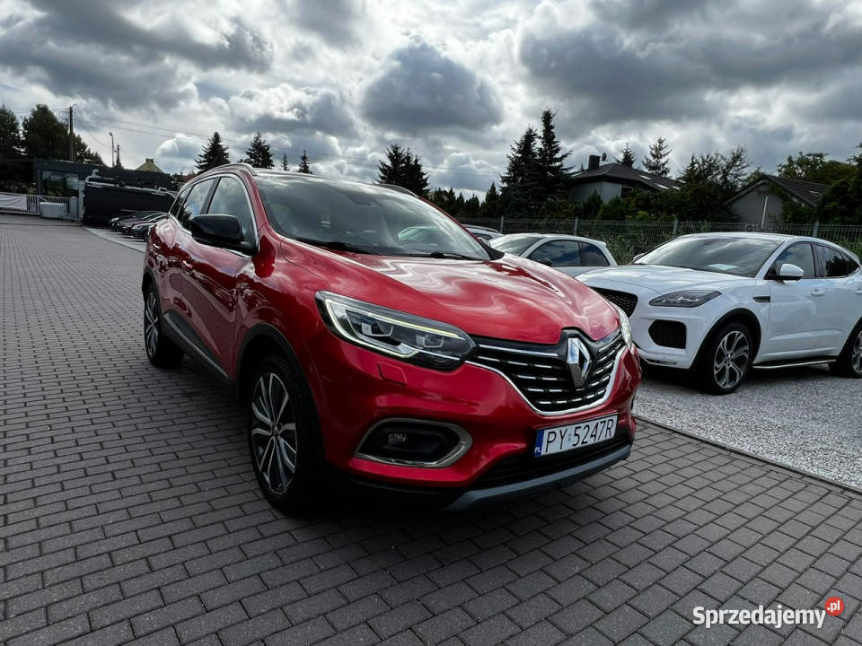 Renault Kadjar 13 Tce 140 Automat BOSE FullLED Baranowo