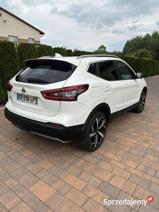 Nissan Qashqai Tekna Full Rzeszów
