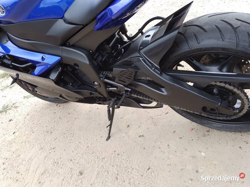 Yamaha R6 33700km Warszawa