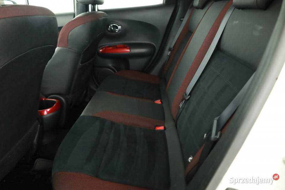 Nissan Juke 16 i skórzana tapicerka Piaseczno sprzedam