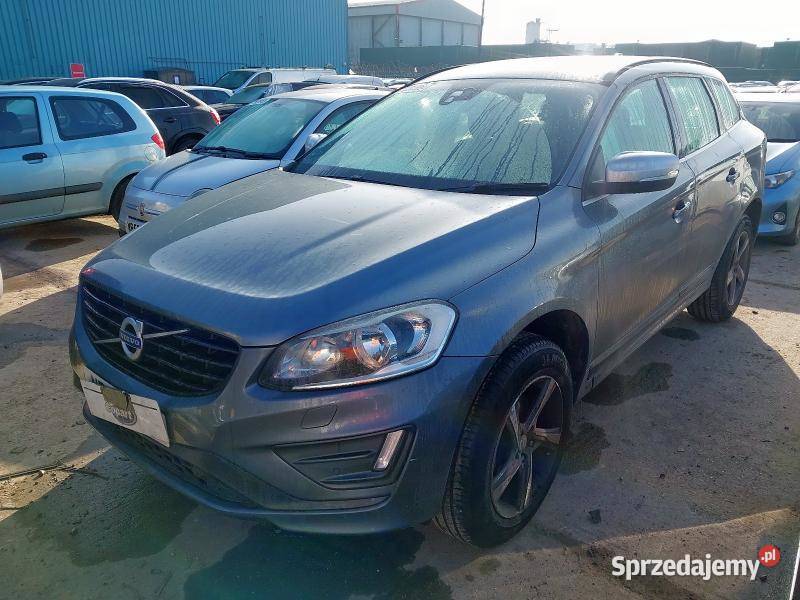 Volvo Xc60 Silnik Maska Zderzak Drzwi 714 Rok produkcji 2015 Zamość