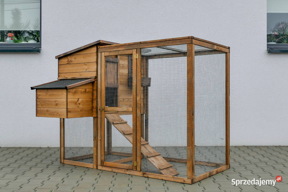 Kurnik Mexico z parkiem małopolskie Trzemeśnia