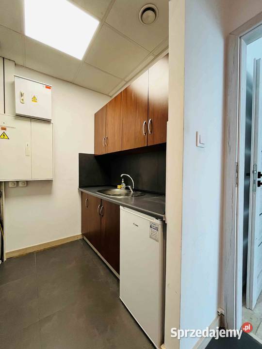 Pawilon biurowy 625 m w pełni wykończony gotowy Warszawa