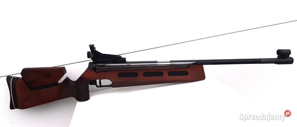 DIANA 75 Sporty strzeleckie i myślistwo opolskie Biała