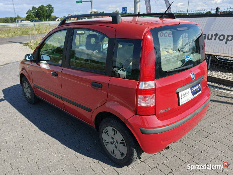 Fiat Panda II 20032012