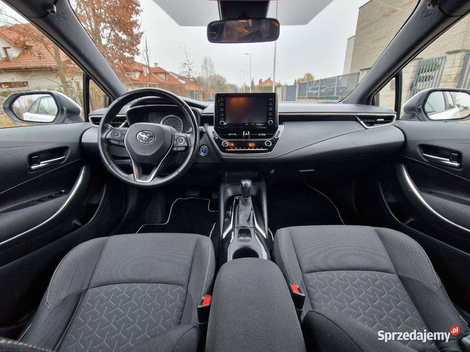 Toyota Corolla Salon Polska 18 Hybrid Stare Babice