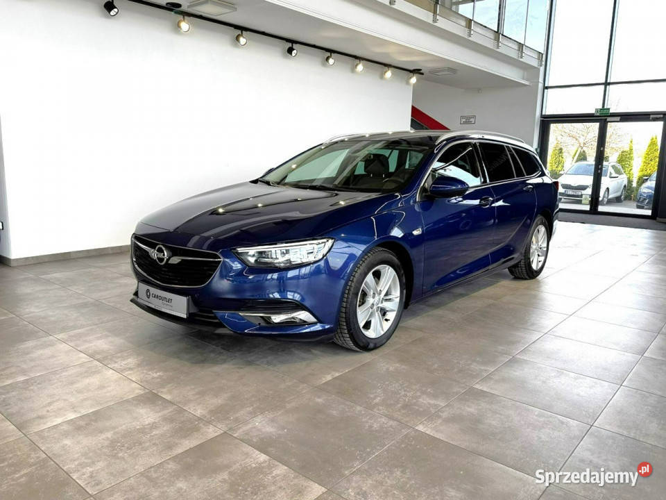 Opel Insignia ST Elite 15Turbo 165 automat 69490km Myślenice