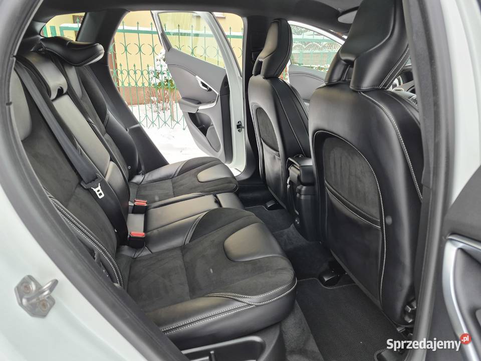 Volvo V40 20 d4 190 RDESIG FULL ABS Ostrowiec Świętokrzyski