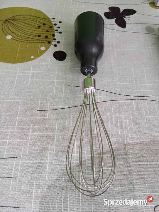 Moulinex QuickChef blender ręczny