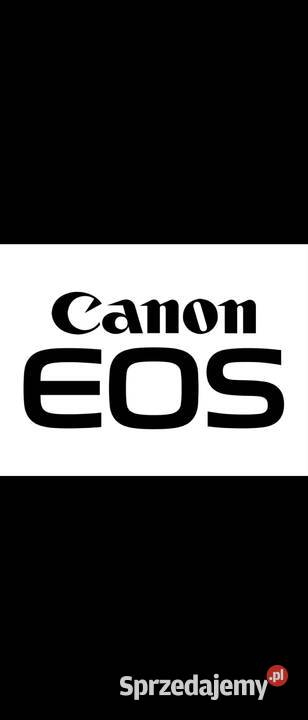 Zestaw fotograficzny Canon małopolskie Kraków