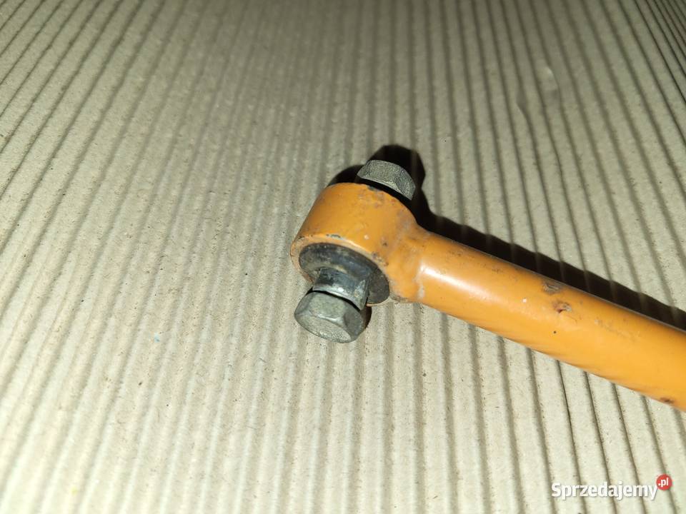 Simson Duo Drążek łącznik ramy podwozia Piaseczno