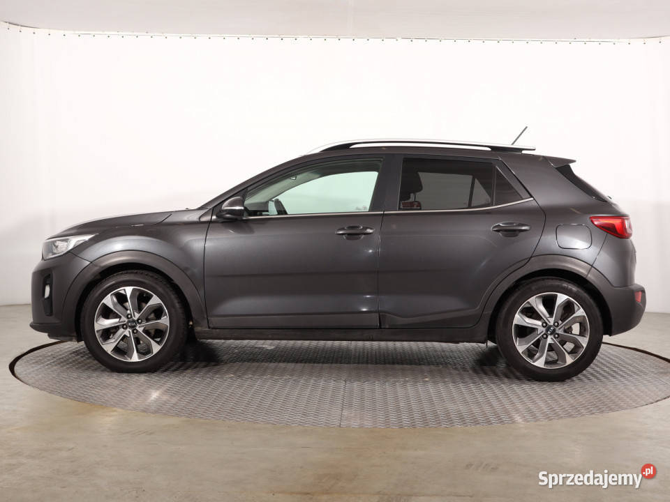 Kia Stonic 14 CVVT Stonic