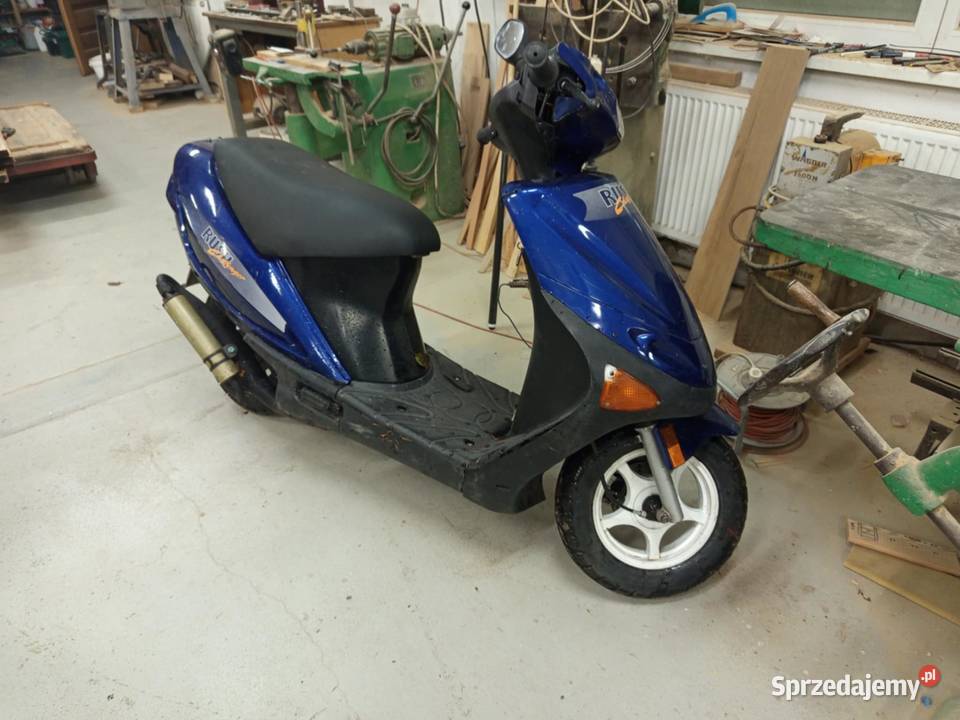 skuter Rok produkcji 2003 dolnośląskie