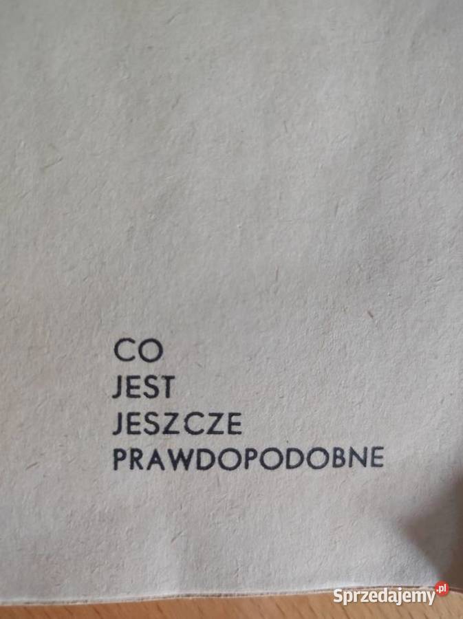 Lucjan Znicz Goście z kosmosu paleoastronautyka Kielce sprzedam