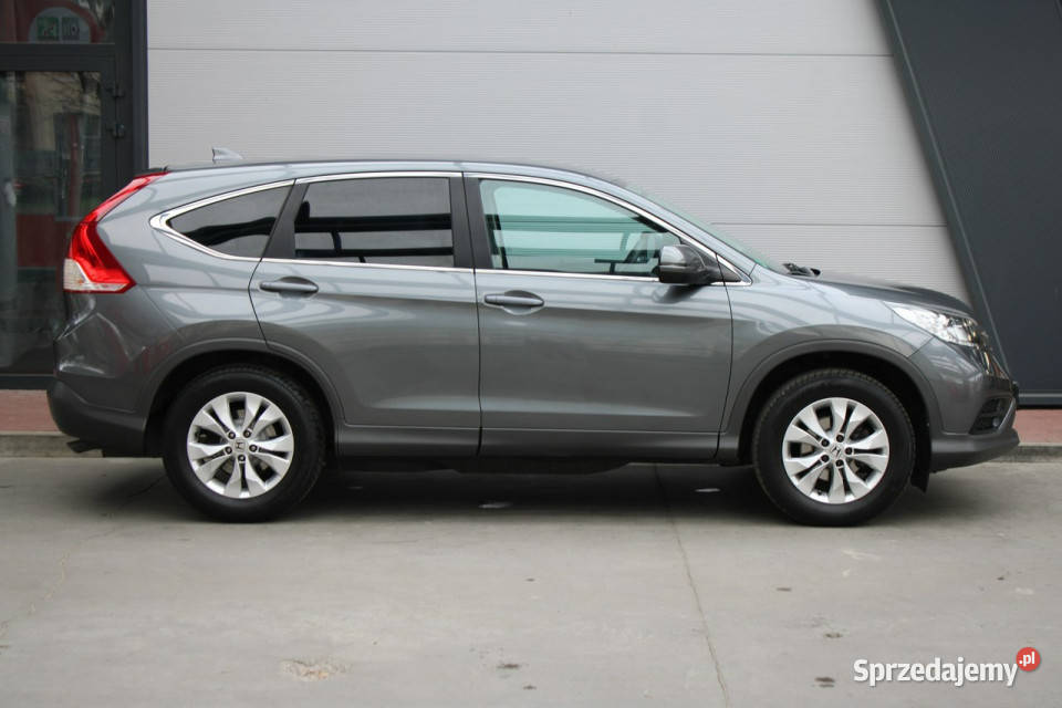 Honda CRV BezwypadkowyOrglakierMaly system Start-Stop