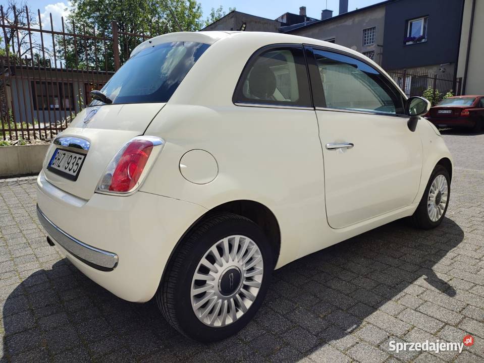 Fiat 500 500 Będzin