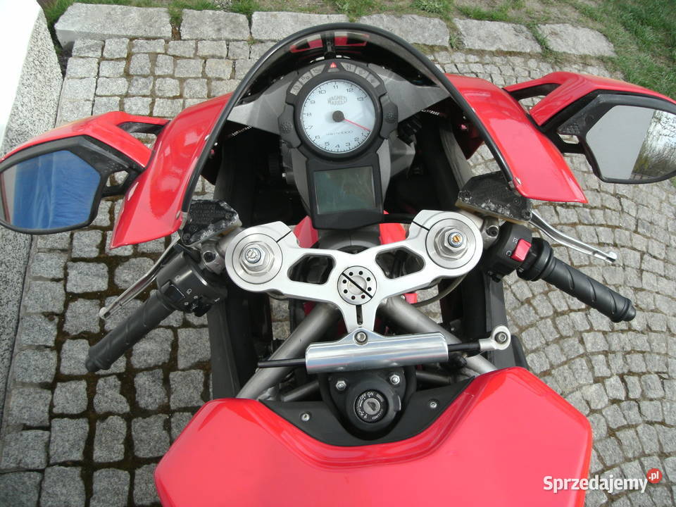 Ducati 749 49000km Zamość