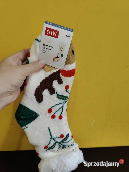 Skarpety świąteczne Smukee SM