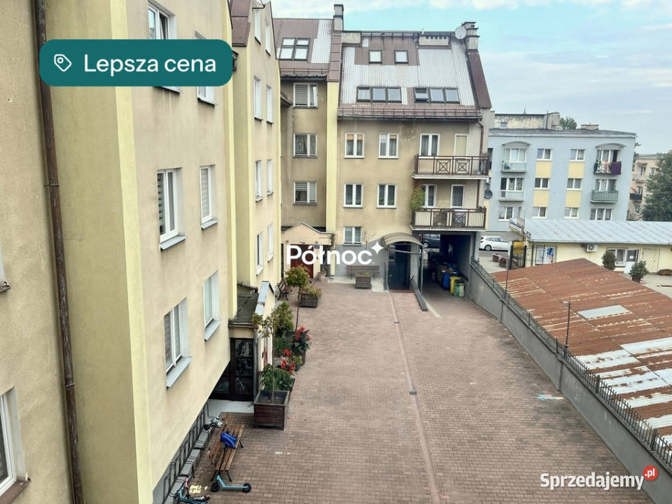 Bezczynszowa kawalerka Gotowa do wprowadzenia lubelskie