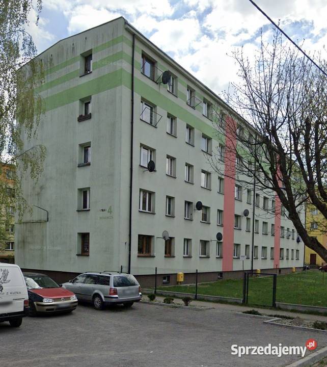 Mieszkanie M3 żabki Mickiewicza 4 2pokoje 38m2 piwnica Zawiercie sprzedam
