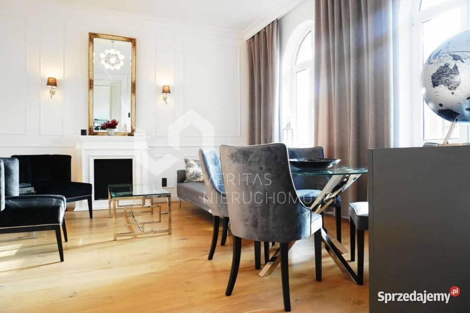 sprzedaży mieszkania 115m2 3pokojowe Katowice kamienica