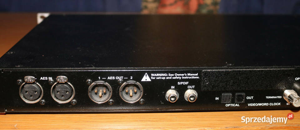 Apogee Big Ben Master Clock Warszawa