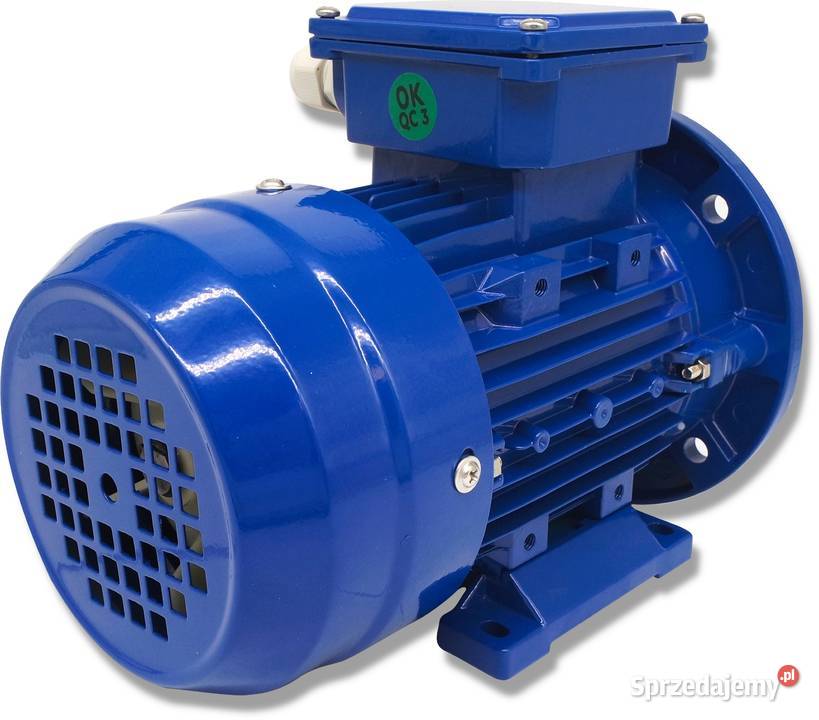 Silnik z Kołnierzem 025kW 230V 1395obr 3FAZOWY Solec Kujawski sprzedam