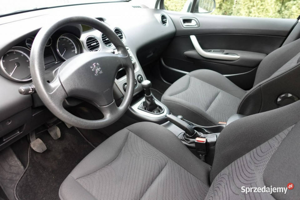 Peugeot 308 SW Klima Super Stan 120 GWARANCJA Płońsk